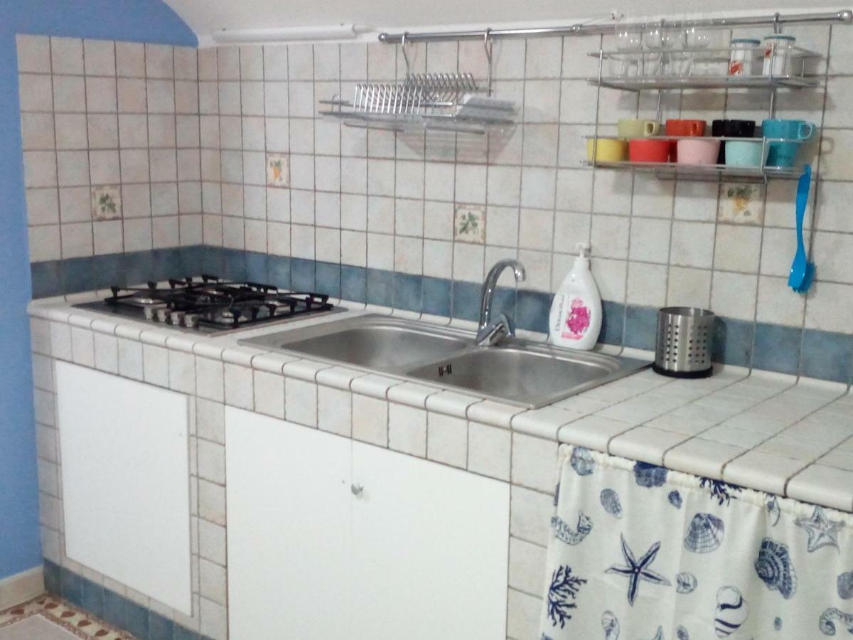 Porto In Vista Apartment Monopoli Luaran gambar
