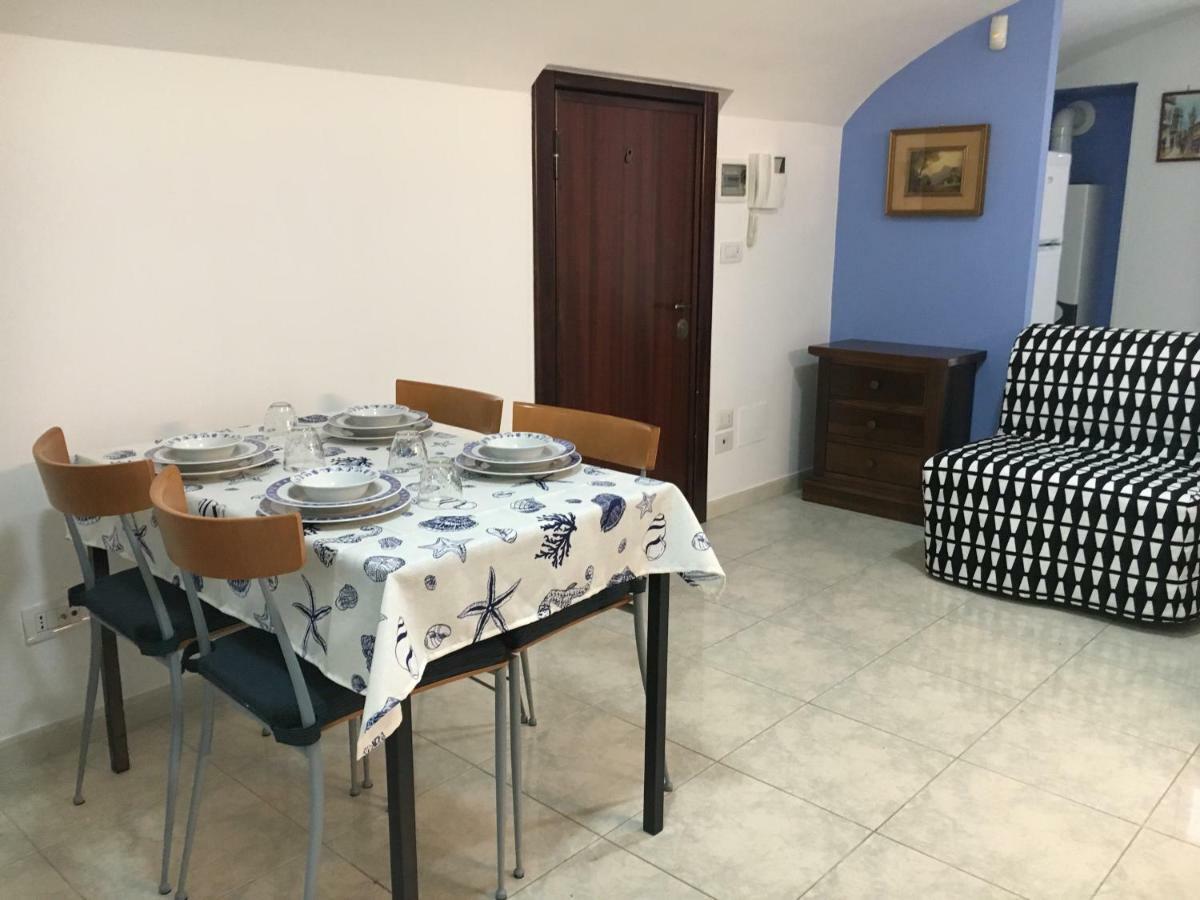 Porto In Vista Apartment Monopoli Luaran gambar