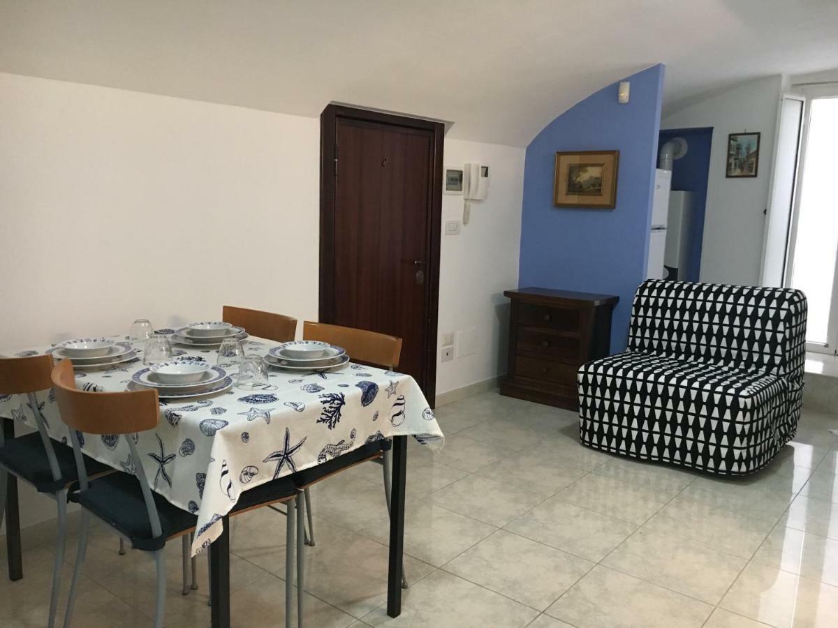 Porto In Vista Apartment Monopoli Luaran gambar
