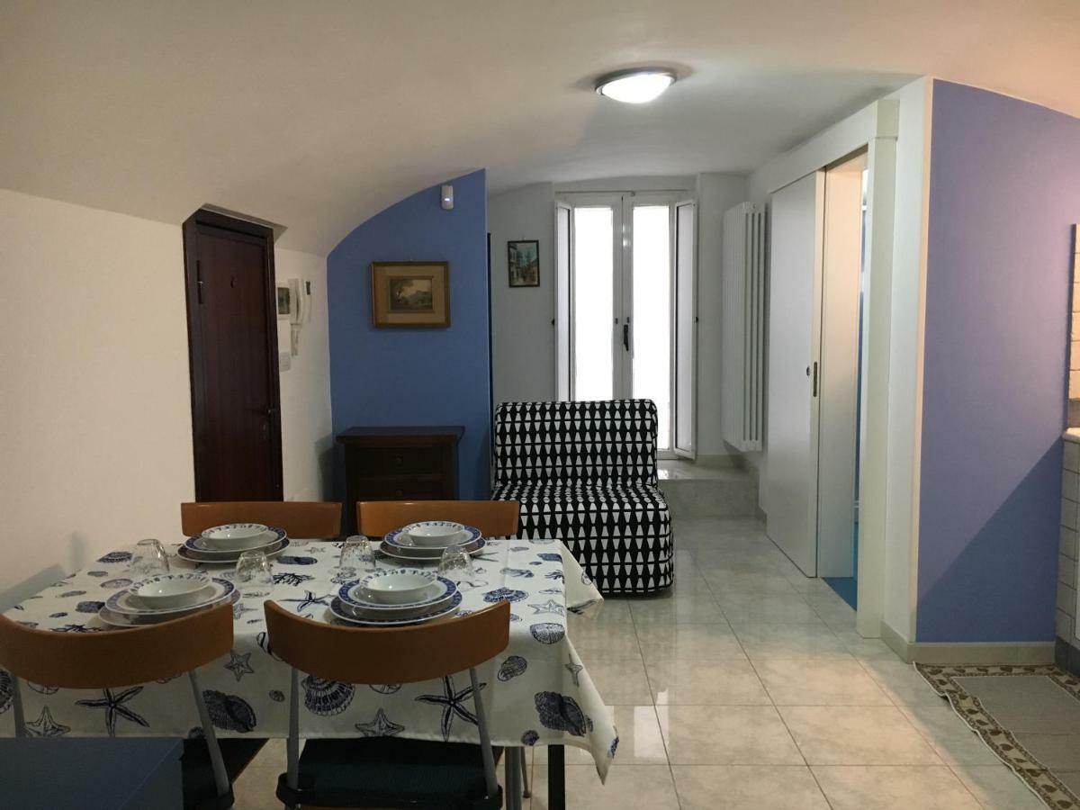 Porto In Vista Apartment Monopoli Luaran gambar