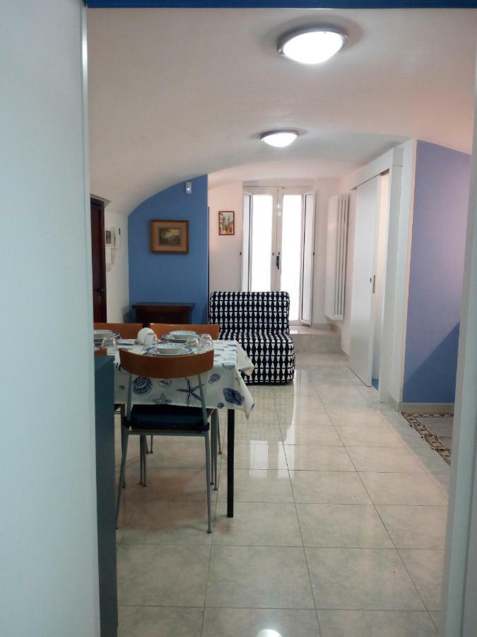 Porto In Vista Apartment Monopoli Luaran gambar